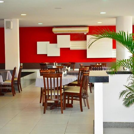 Hotel Aster Alagoinhas Exterior foto