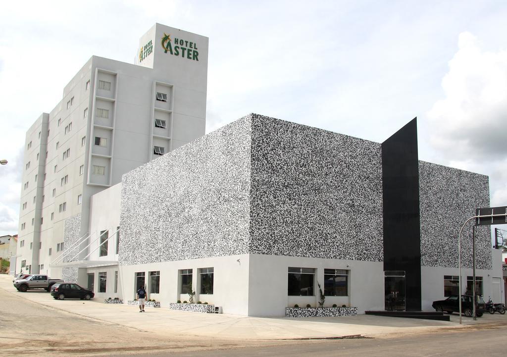 Hotel Aster Alagoinhas Exterior foto