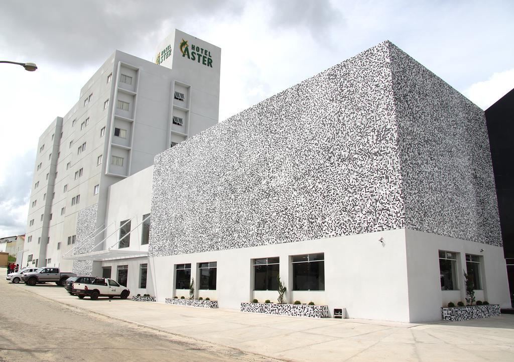 Hotel Aster Alagoinhas Exterior foto