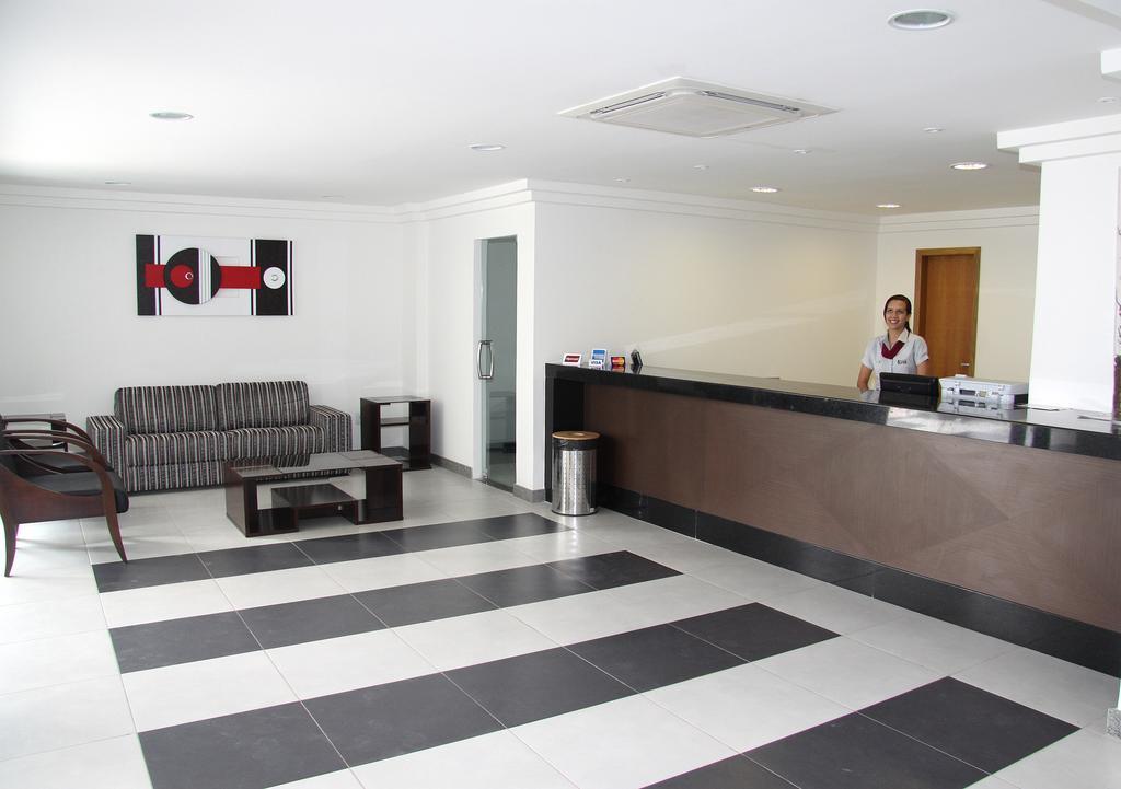 Hotel Aster Alagoinhas Exterior foto