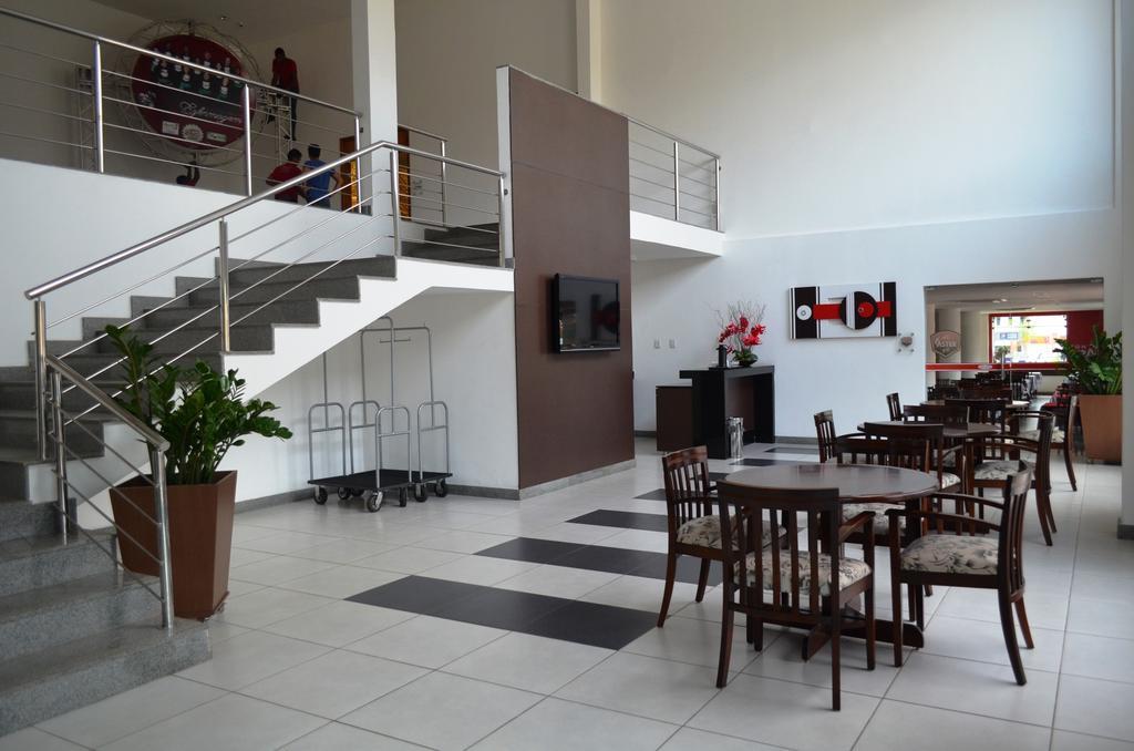 Hotel Aster Alagoinhas Exterior foto