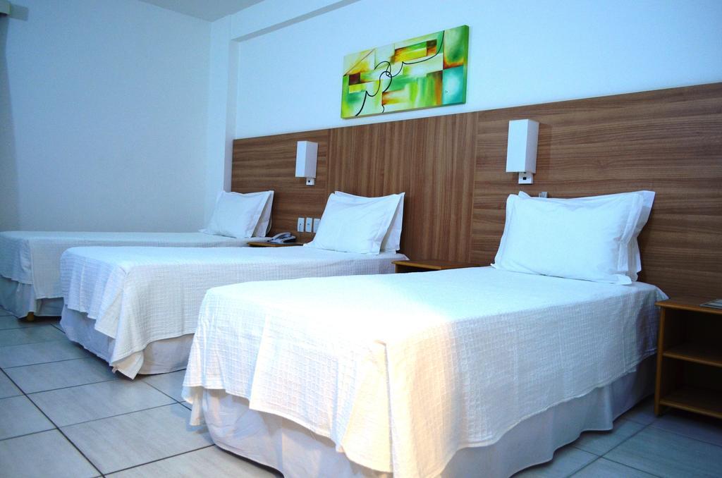 Hotel Aster Alagoinhas Zimmer foto