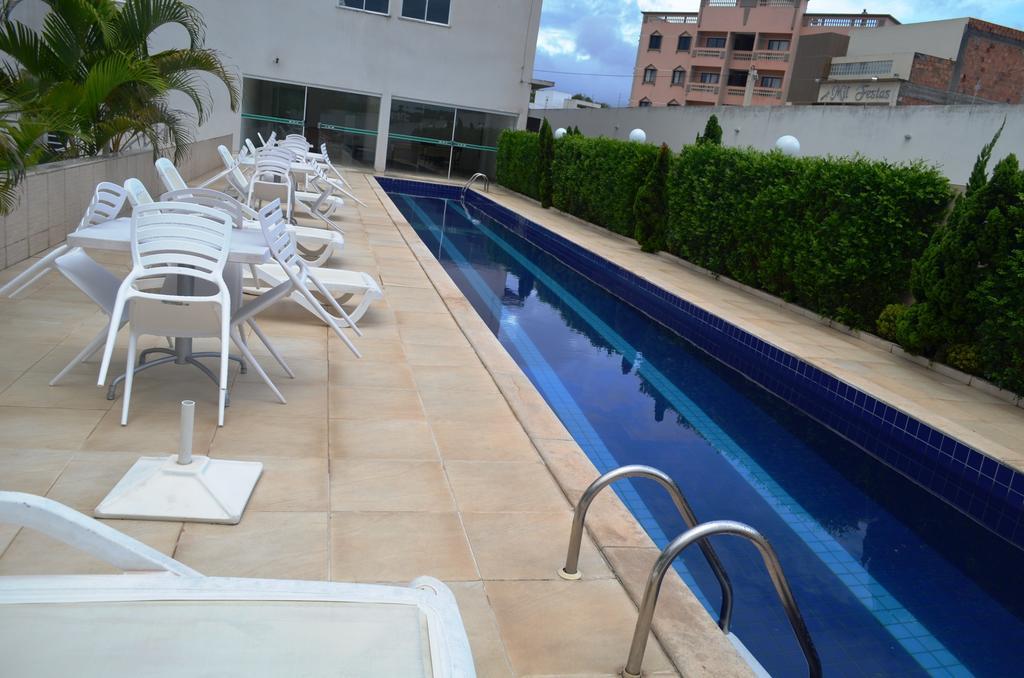 Hotel Aster Alagoinhas Exterior foto