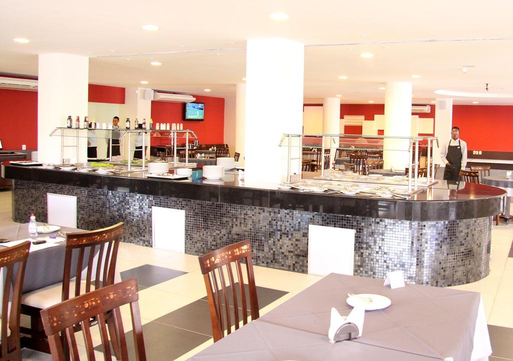 Hotel Aster Alagoinhas Exterior foto