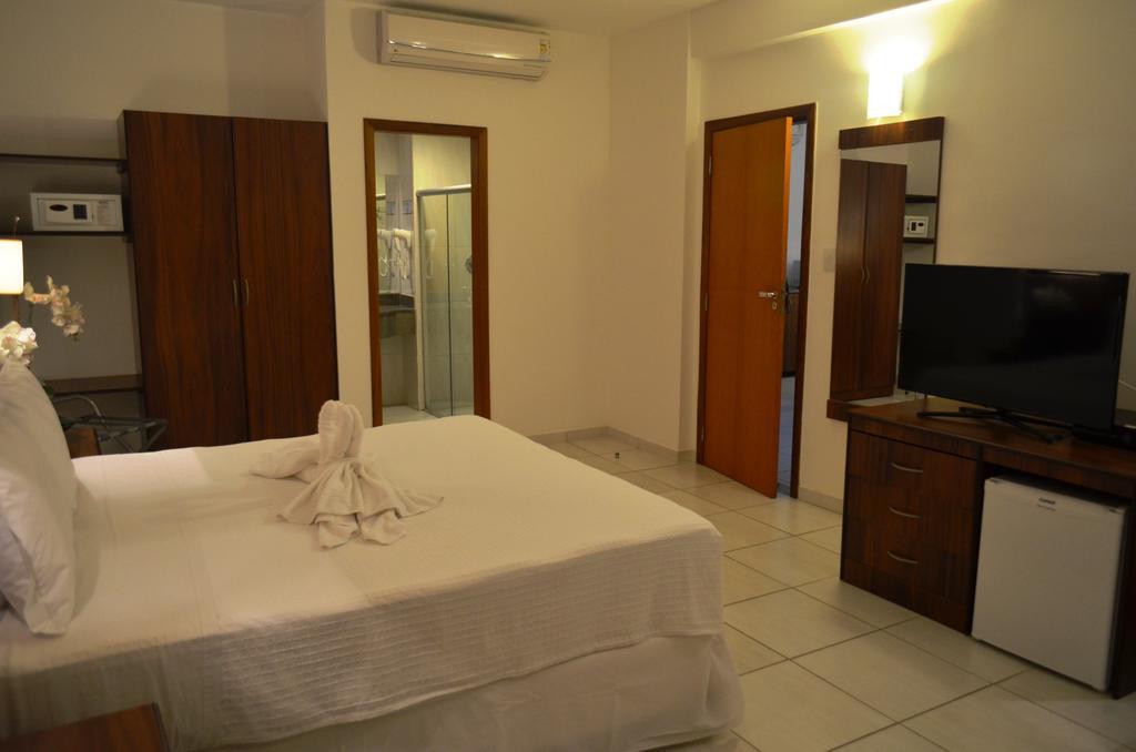 Hotel Aster Alagoinhas Zimmer foto