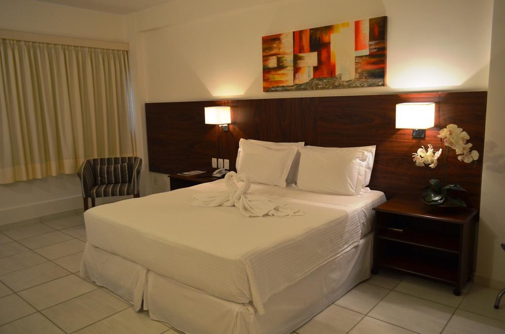 Hotel Aster Alagoinhas Zimmer foto