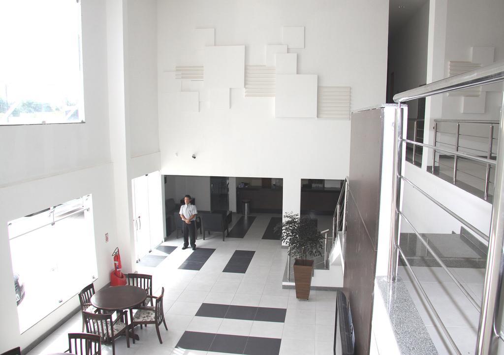 Hotel Aster Alagoinhas Exterior foto