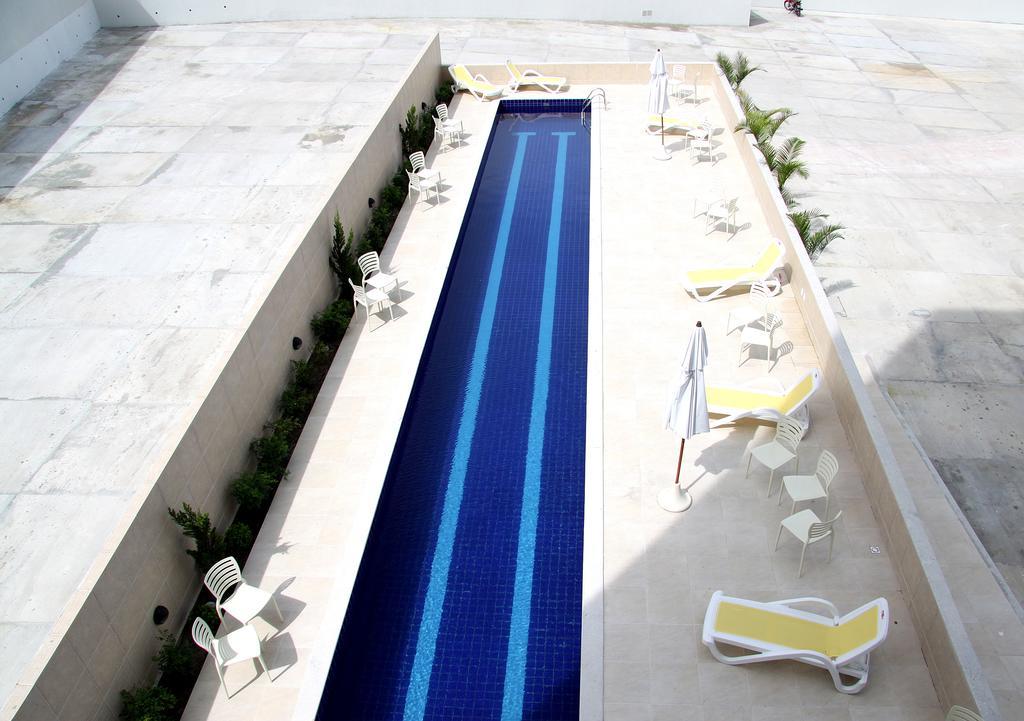 Hotel Aster Alagoinhas Exterior foto
