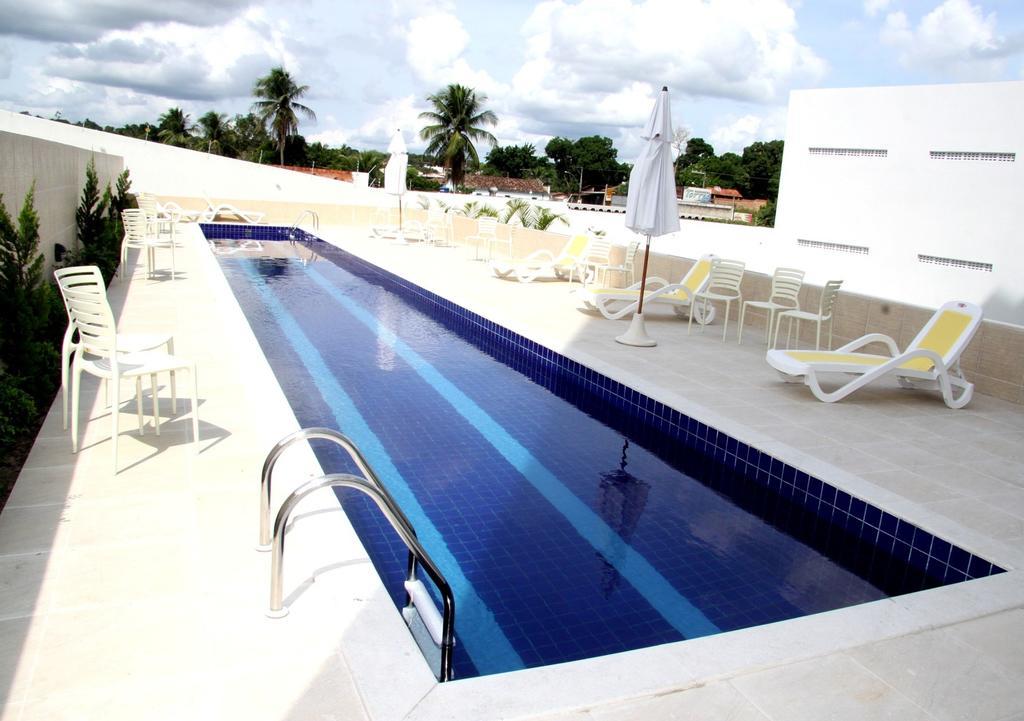 Hotel Aster Alagoinhas Exterior foto