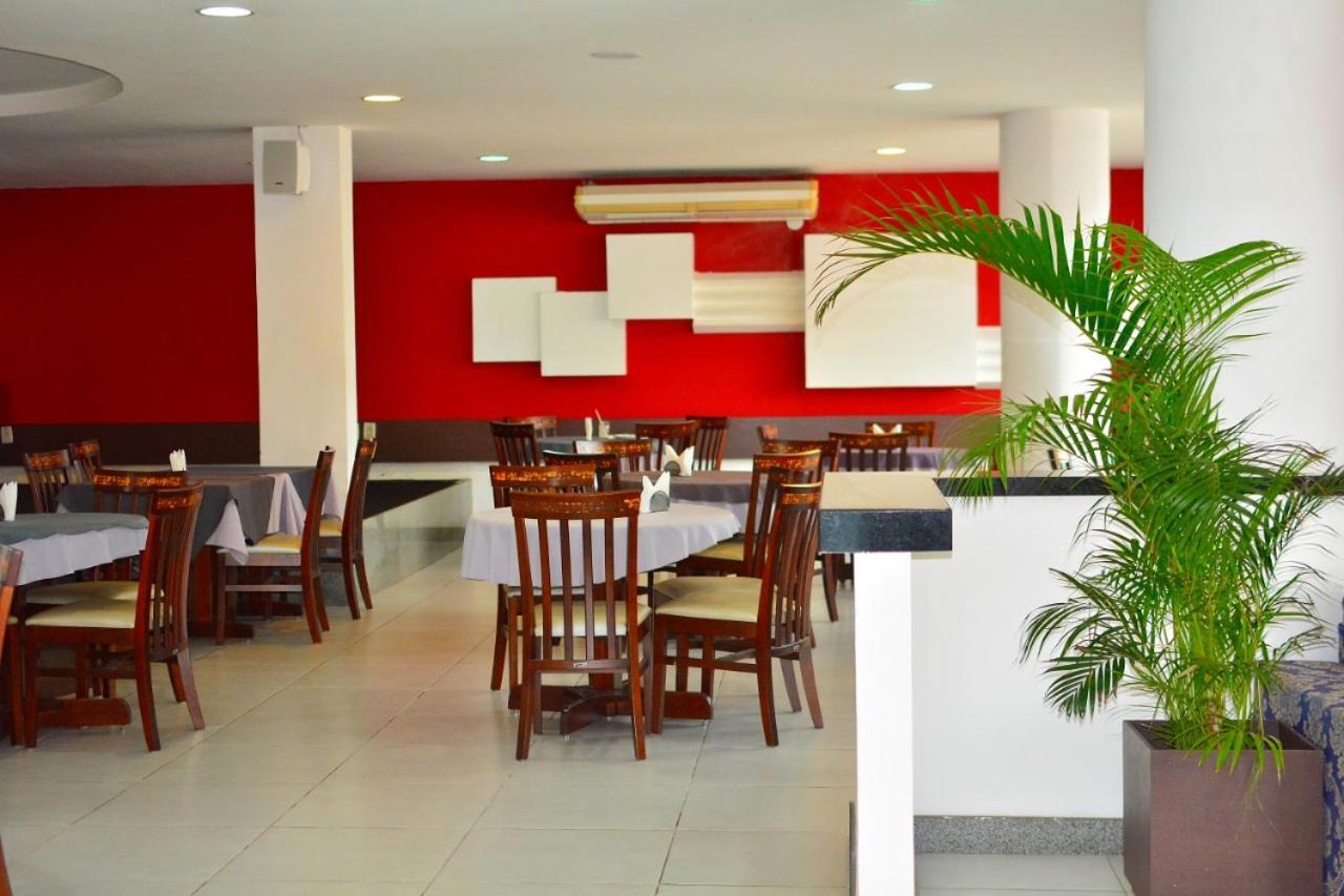 Hotel Aster Alagoinhas Exterior foto