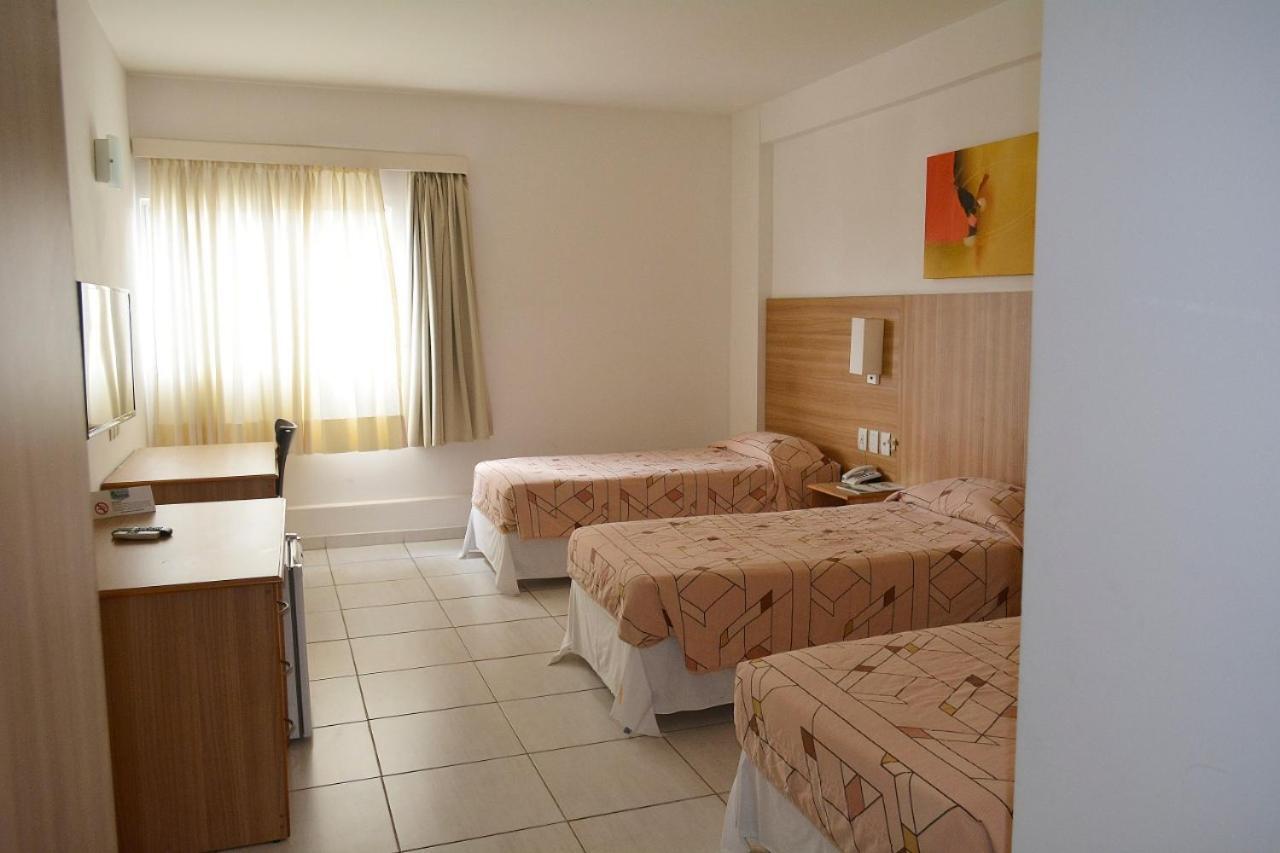 Hotel Aster Alagoinhas Exterior foto