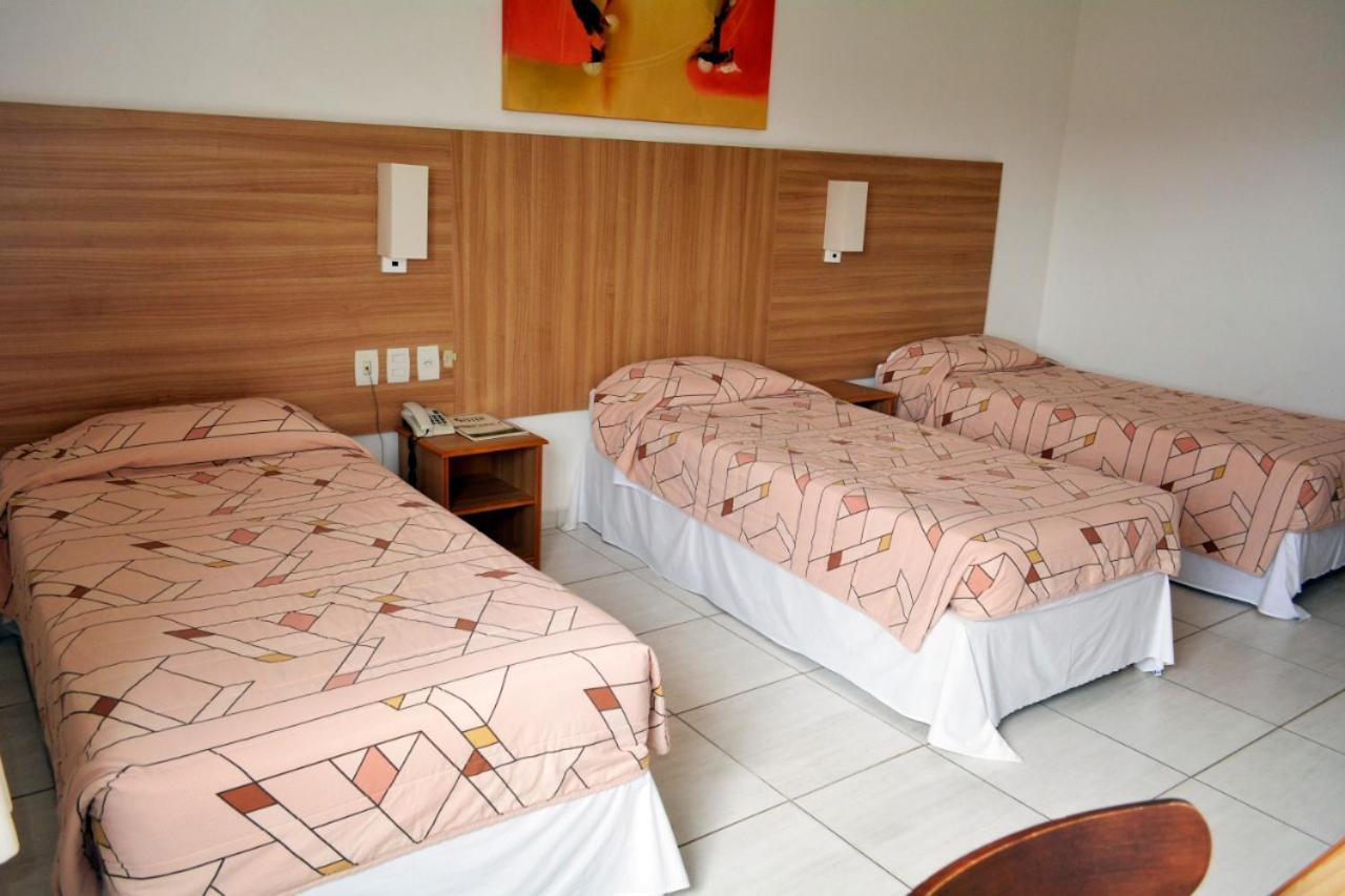 Hotel Aster Alagoinhas Exterior foto